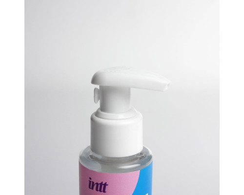 Увлажняющий гель с ароматом ежевики Slide Berry Slide - 100 мл.