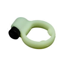 Люминесцентное эрекционное виброкольцо Super