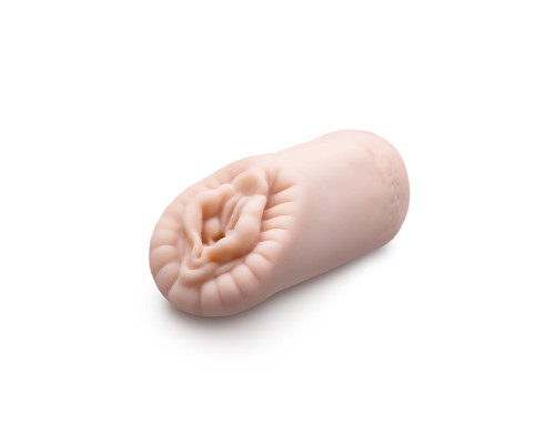 Телесный мастурбатор-вагина Alyssa