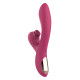 Розовый вибратор-кролик Dual G-Spot Vibe - 22,5 см.
