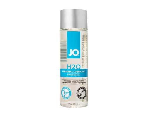 Нейтральный лубрикант на водной основе JO Personal Lubricant H2O - 240 мл.
