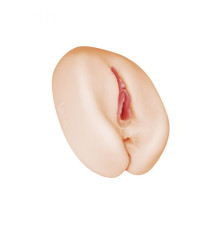 Мастурбатор с 2 тоннелями Satisfaction Gorgeous