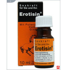 Средство для повышения сексуальной энергии EROTISIN - 10 мл.