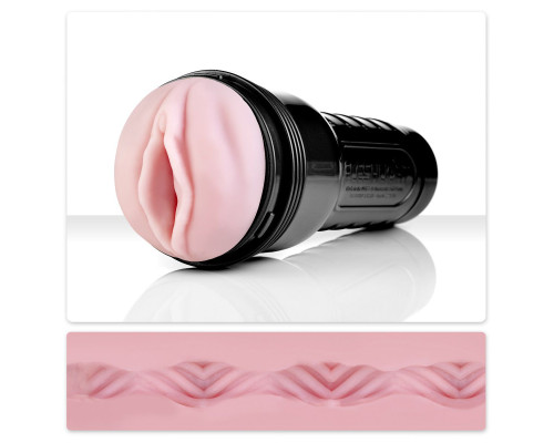 Мастурбатор-вагина Fleshlight - Pink Lady Vortex