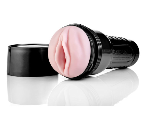 Мастурбатор-вагина Fleshlight - Pink Lady Vortex