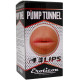 Прозрачная насадка-ротик для помпы PUMP TUNNEL M6 LIPS