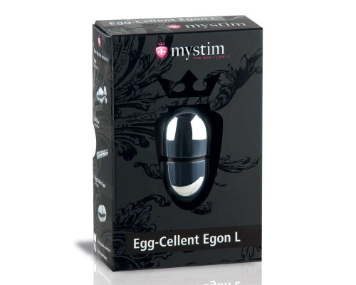 Яйцо для электростимуляции Egg-cellent Egon размера L