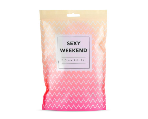 Набор для эротических игр Sexy Weekend