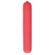 Розовая вибропуля Bullet Vibrator Extra Long - 10,5 см.