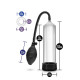 Прозрачная вакуумная помпа VX101 Male Enhancement Pump