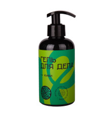 Лубрикант на водной основе YESORYES  Гель для дела - Киви  - 300 мл.