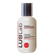 Возбуждающий лубрикант на водной основе LUBLab - 100 мл.