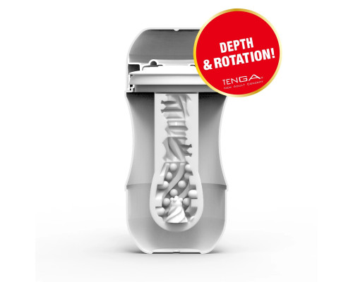 Мастурбатор Rolling Tenga Cup