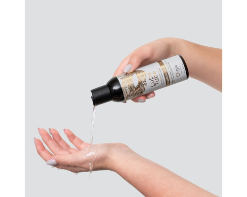 Интимный гель на водной основе Lube Tube Human Lube - 150 мл.