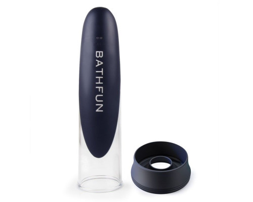 Автоматическая вакуумная помпа BathFun