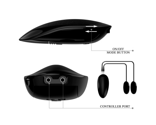 Телесный мастурбатор-полуторс с вибрацией Samantha