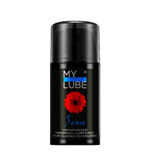 Интимная гель-смазка на водной основе MyLube SENSE - 100 мл.