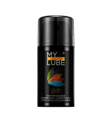 Анальная гель-смазка на водной основе MyLube GLIDE - 100 мл.
