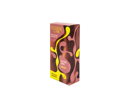 Капли с согревающим эффектом Passion Drips Warming - 15 мл.