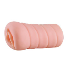 Телесный мастурбатор-вагина The Girl Next Door Megan