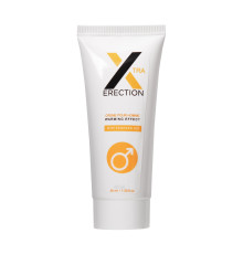 Стимулирующий крем для мужчин Xtra Erection - 40 мл. (СРОК ГОДНОСТИ ДО 05/26)