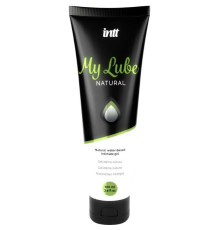 Увлажняющий гель-лубрикант на водной основе  для тела My Lube Natural - 100 мл.