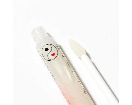 Прозрачный эликсир для губ с феромонами Joker - 6 мл.