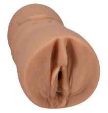 Телесный мастурбатор-вагина Charly Summer