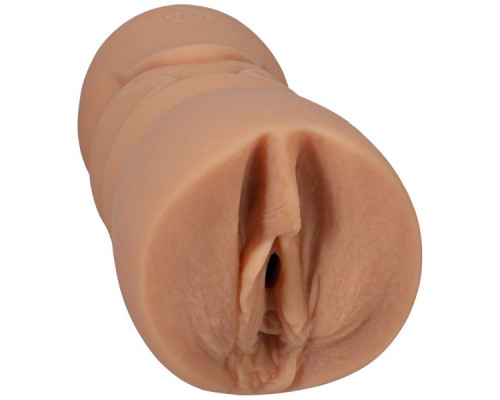 Телесный мастурбатор-вагина Charly Summer