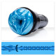 Мастурбатор-вагина Fleshlight Freaks Alien Blue Metallic