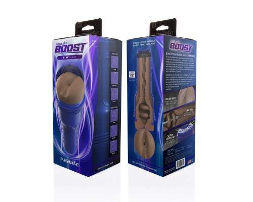 Мастурбатор-анус Fleshlight Boost Blast Female