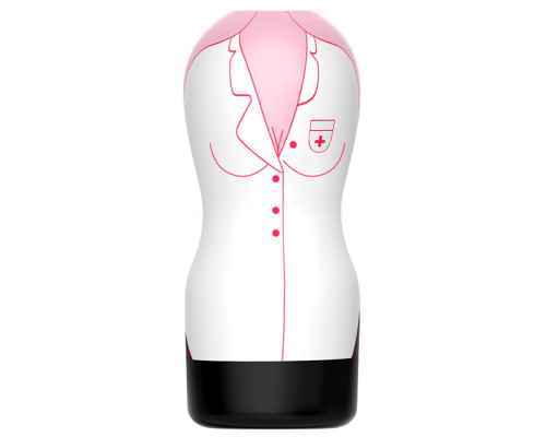 Телесный мастурбатор-вагина Cup 02