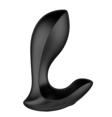 Черная анальная вибровтулка Nexus Duo Plug Medium