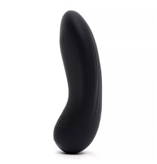 Черный клиторальный вибратор Sensation Clitoral Vibrator