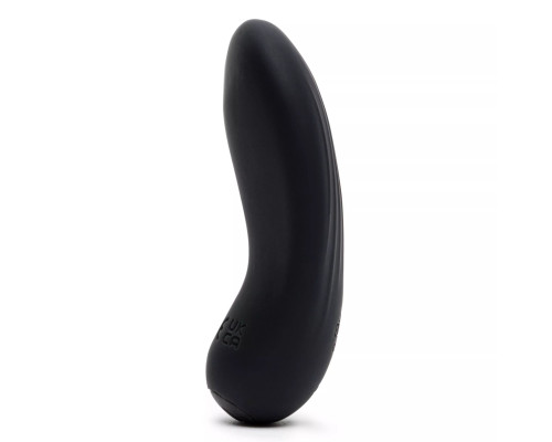 Черный клиторальный вибратор Sensation Clitoral Vibrator