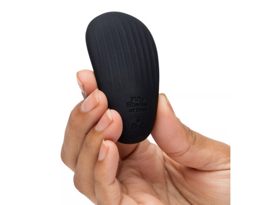 Черный клиторальный вибратор Sensation Clitoral Vibrator