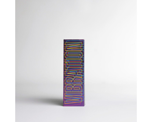 Стимулирующий гель с эффектом вибрации Blackberry Vibration - 15 мл.