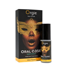 Оральный спрей Oral Ease Deepthroat - 15 мл.