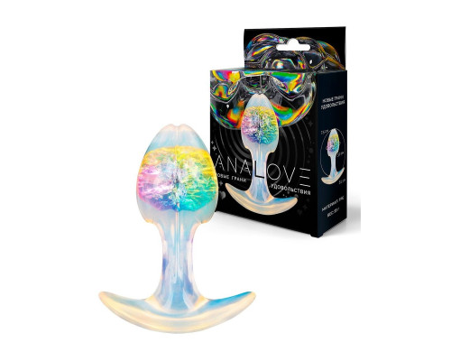 Оригинальная цветная пробка - 8,2 см.