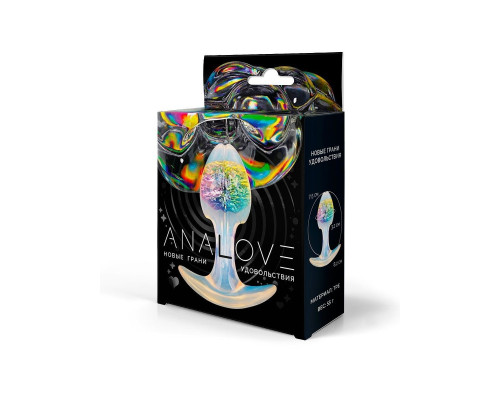 Оригинальная цветная пробка - 8,2 см.