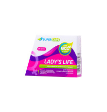 Возбуждающие капсулы Ladys Life - 14 капсул (0,35 гр.)