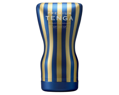 Мастурбатор TENGA Premium Soft Case Cup