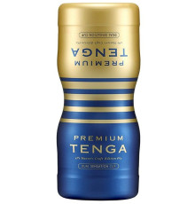 Мастурбатор TENGA Premium Dual Sensation Cup