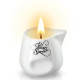 Массажная свеча с ароматом иланг-иланга и пачули Jardin Secret Des Iles Ylang/pat - 80 мл.