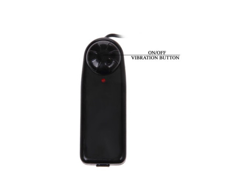 Реалистичный ротатор с выносным пультом - 20 см.