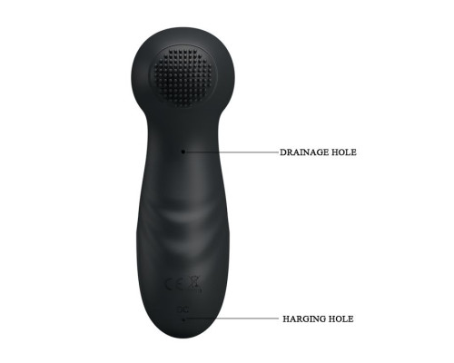 Вакуумный вибростимулятор клитора Hammer