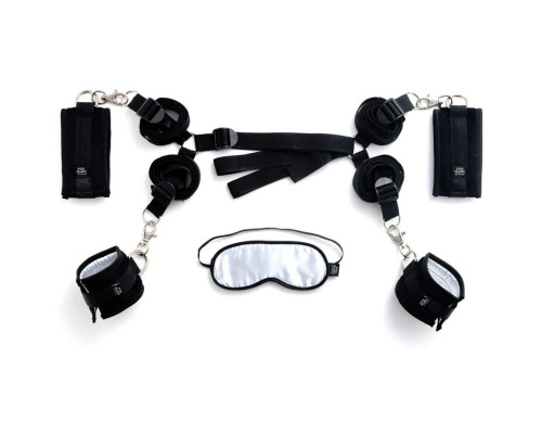 Комплект бондажа Under The Bed Restraints Kit