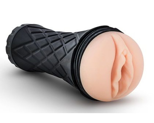 Телесный мастурбатор-вагина The Torch Pussy