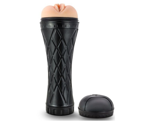 Телесный мастурбатор-вагина The Torch Pussy