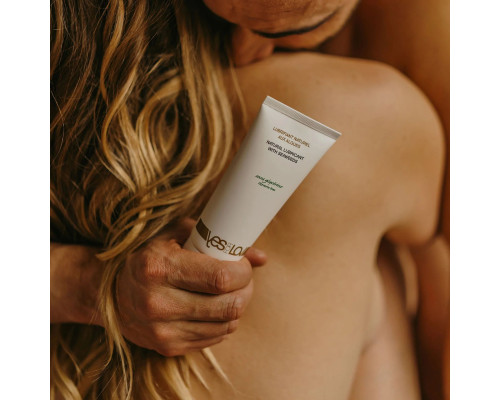 Органический лубрикант из морских водорослей Natural Lubricant with Seaweeds - 100 мл.